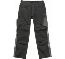Produktfoto 1 von 12179-203-0918, Gr.90C52 Hose mit Knietaschen