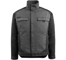 Produktfoto 1 von 12209-442-1809, Gr.L Jacke, dunkelanthrazit/schwarz