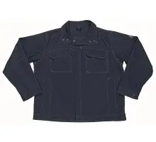 12307-630-010, Gr.3XL Jacke, schwarzblau