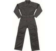 12311-630-18, Gr.4XL Overall mit Knietaschen, dunkelanthrazit