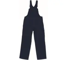 12362-630-010, Gr.82C50 Latzhose mit Knietaschen, schwarzblau