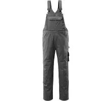 Produktfoto 1 von 12362-630-18, Gr.82C68 Latzhose mit Knietaschen