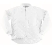 Produktfoto 1 von 13528-707-06, Gr.M Thermojacke, weiß