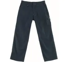 Produktfoto 1 von 13579-442-010, Gr.82C58 Hose mit Schenkeltaschen, schwarzblau