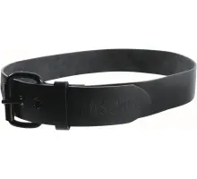 Produktfoto 1 von 50081-990-09, Gr.120 Gürtel, schwarz