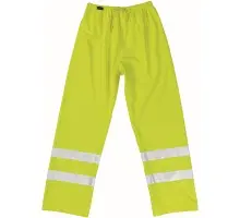 Produktfoto 1 von 50102-814-17, Gr.S Regenhose, hi-vis gelb