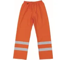 Produktfoto 1 von 50102-814-14, Gr.S Regenhose, hi-vis orange