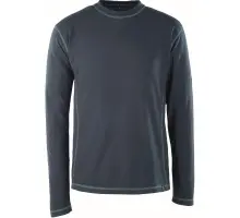 Produktfoto 1 von 50119-927-010, Gr.M T-Shirt, Langarm, schwarzblau