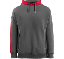50124-932-18222, Gr.2XL Kapuzensweatshirt