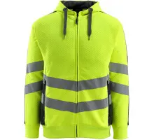 Produktfoto 1 von 50138-932-1709, Gr.M Kapuzensweatshirt mit Reißverschluss