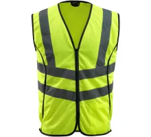 Produktfoto 1 von 50145-977-17, Gr.L Warnweste, hi-vis gelb