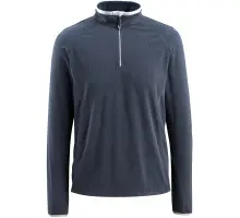 Produktfoto 1 von 50148-239-010, Gr.L Fleecepullover mit kurzem Reißverschluss