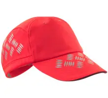 Produktfoto 1 von 50143-860-222, Gr.ONE Cap, hi-vis rot