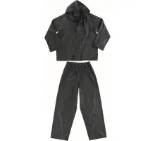 Produktfoto 1 von 50184-873-09, Gr.2XL ONE Regenschutzset, schwarz