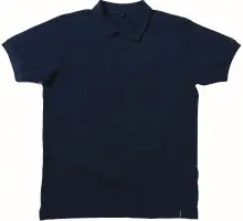 Produktfoto 1 von 50181-861-010, Gr.S Polo-Shirt, schwarzblau