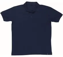 Produktfoto 1 von 50181-861-01, Gr.M Polo-Shirt, marine