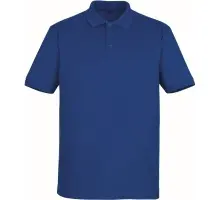 Produktfoto 1 von 50181-861-11, Gr.S Polo-Shirt, kornblau