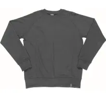 Produktfoto 1 von 50204-830-18, Gr.S Sweatshirt, dunkelanthrazit