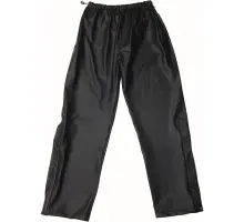 Produktfoto 1 von 50203-859-09, Gr.M Regenhose, schwarz