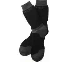 Produktfoto 1 von 50404-876-0918, Gr.39/43 ONE Socken, schwarz/dunkelanthrazit