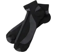 Produktfoto 1 von 50411-881-0918, Gr.44/48 ONE Socken, schwarz/dunkelanthrazit