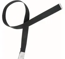 Produktfoto 1 von 50456-990-09, Gr.ONE Gürtel, schwarz