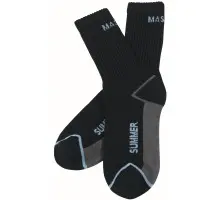 Produktfoto 1 von 50453-912-09, Gr.39/433PC Socken, schwarz