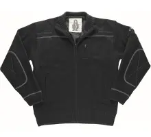 Produktfoto 1 von 50530-835-09, Gr.S Strickjacke, schwarz