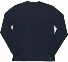 Produktfoto 1 von 50548-250-01, Gr.S T-Shirt, Langarm, marine