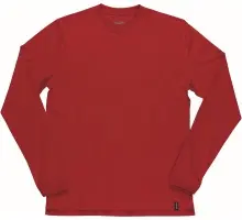 Produktfoto 1 von 50548-250-02, Gr.2XL T-Shirt, Langarm, rot