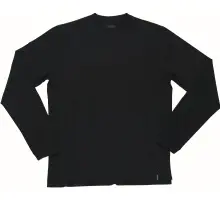 50548-250-09, Gr.XL T-Shirt, Langarm, schwarz