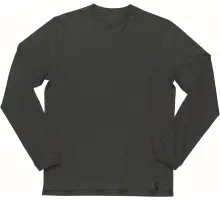 Produktfoto 1 von 50548-250-18, Gr.M T-Shirt, Langarm, dunkelanthrazit