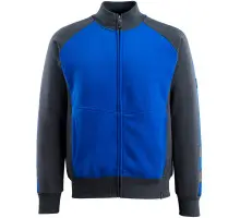 50565-963-11010, Gr.XL Sweatshirt mit Reißverschluss