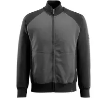 Produktfoto 1 von 50565-963-1809, Gr.L Sweatshirt mit Reißverschluss