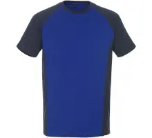 Produktfoto 1 von 50567-959-11010, Gr.XL T-Shirt, kornblau/schwarzblau