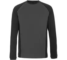 50568-959-1809, Gr.4XL T-Shirt, Langarm