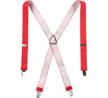 Produktfoto 1 von 50571-975-222, Gr.ONE Hosenträger, hi-vis rot