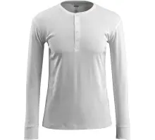 Produktfoto 1 von 50581-964-06, Gr.M T-Shirt, Langarm, weiß