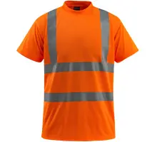 Produktfoto 1 von 50592-972-14, Gr.S T-Shirt, hi-vis orange