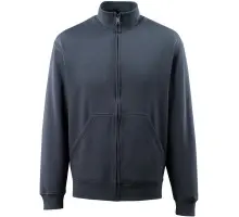 Produktfoto 1 von 51591-970-010, Gr.XS Sweatshirt mit Reißverschluss