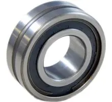 Produktfoto 1 von SB 22207-W33-SS Pendelrollenlager, abgedichtet