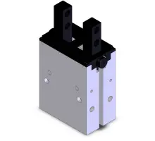 Produktfoto 1 von M/160346/M/12 Dw Parallelgreifer, Dmr. 25