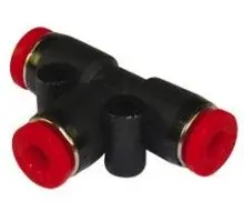 Produktfoto 1 von C00600400 T-Verbinder, 4 mm