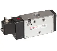 Produktfoto 1 von V62C413A-A213J V62 elektropn. Vent. 3/2-NC G3/8 24 VDC