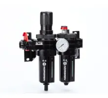 Produktfoto 1 von BL64-421 Wartungseinheit, 40my, 0,3-10,0bar, G1/2