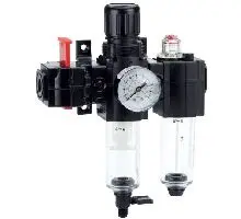 Produktfoto 1 von BL72-211G Wartungseinheit, 40my, 0,3-10,0bar, G1/4