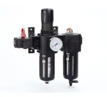 Produktfoto 1 von BL74-401G Wartungseinheit, 40my, 0,3-10,0bar, G1/2
