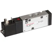 Produktfoto 1 von V60A513A-A313J V60 elektropn. Vent. 5/2-Mono G1/8 24VDC
