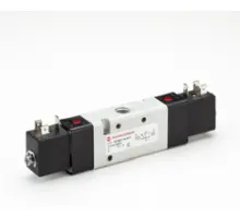 Produktfoto 1 von V61B411A-A313J V61 elektropn. Vent. 3/2-NC G1/4 24 VDC