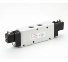 Produktfoto 1 von V63D511A-A313J V63 elektropn. Vent. 5/2-Bist G1/2 24VDC